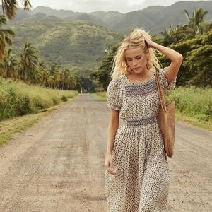 NWT Doen Castalia Dress